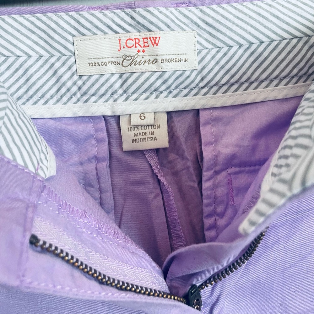 JCrew Chino Short